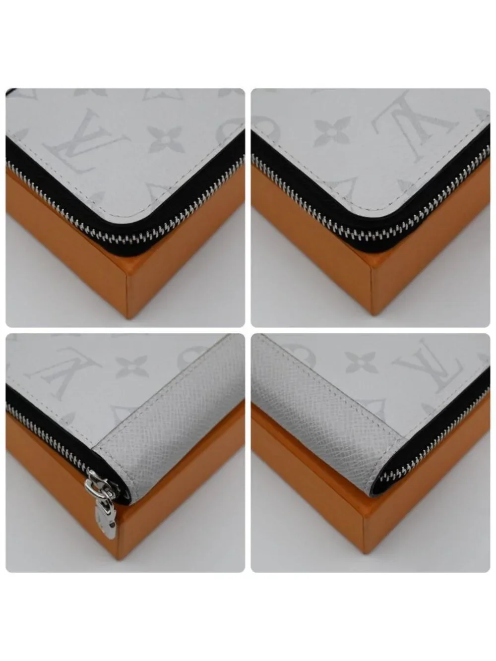 Louis Vuitton monogram pattern